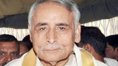 Seven-Term Rajya Sabha MP Mahendra Prasad Passes Away