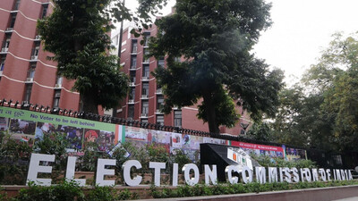 Health Ministry Submits Report On Covid-19 To Election Commission