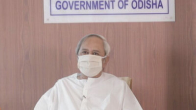 Omicron Threat: Odisha CM Naveen Holds Review Meeting, Stresses On Preparations On War Footing 