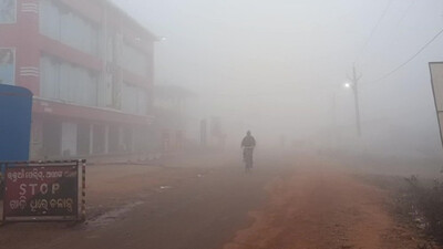 Top 10 Coldest Places In Odisha; Check IMD’s Forecast For Next Few Days
