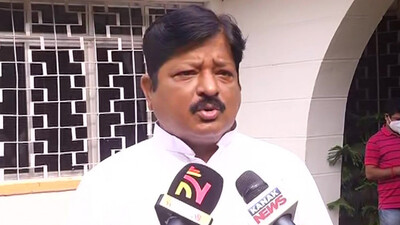 H&UD Minister Pratap Jena