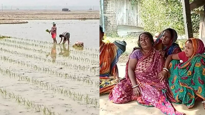Odisha Farmer Ends Life Over Crop Damage, Debt Burden