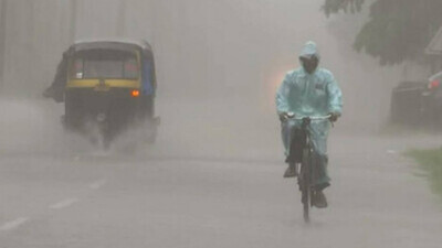 Winter Rain In 5 Odisha Districts