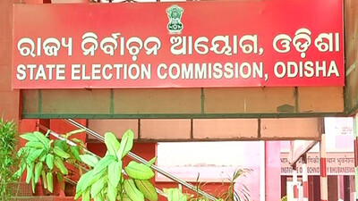 Odisha Panchayat Elections