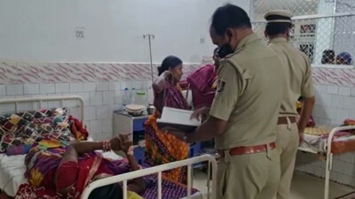 Newborn ‘Swapped’ At Sonepur Hospital