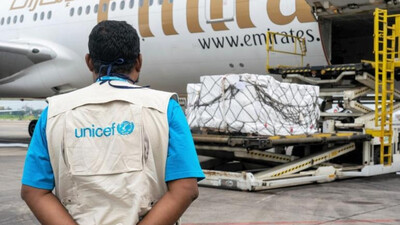 Unicef Delivers Over 100 Million Covid Vaccines To Bangladesh