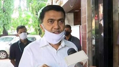 Pramod Sawant