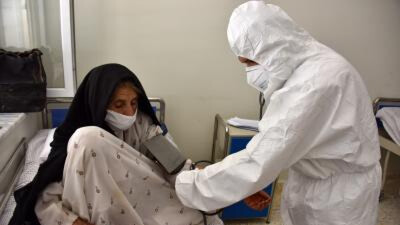Afghanistan Lacks Equipment To Detect Omicron Variant