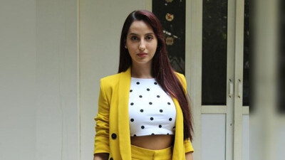 Nora Fatehi Tests Positive For COVID-19