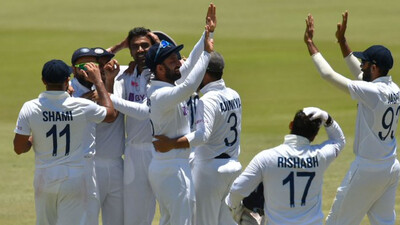 SA v IND 1st Test: India Breach Fortress Centurion With A 113-Run Win Over South Africa