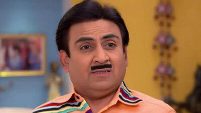 Jethalal Aka Dilip Joshi 