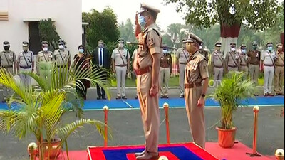 IPS Sunil Bansal Becomes New DG Police Of Odisha