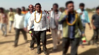 Lack Of Jobs Forces Block Vice Chairman To Become A Migrant Labourer In Odisha 