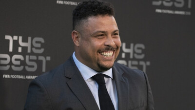 Brazil Football Great Ronaldo Tests Positive For COVID-19