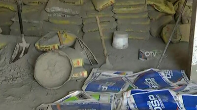 Another Fake Cement Unit Busted By Commissionerate Police In Cuttack