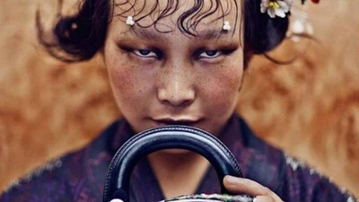 Western Ads With Narrow Eyes Seen As Racist In China