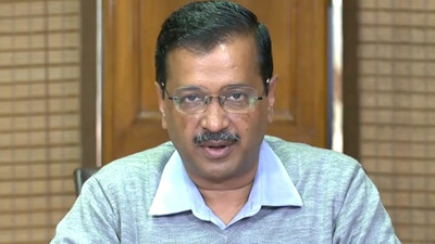 Arvind Kejriwal