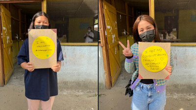  Covid Vaccination of children in India 