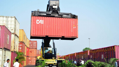 India's Dec Exports Rise Over 37% YoY, Imports Over 38%