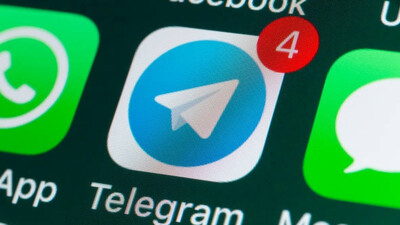 Telegram's new update brings infinite reactions, emoji statuses