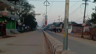 Kalahandi Bandh