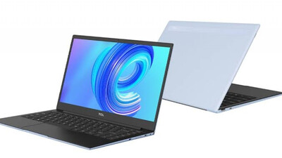 TCL's first laptop