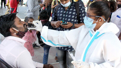 Covid Omicron Cases In India