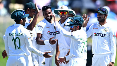 New Zealand Vs Bangladesh