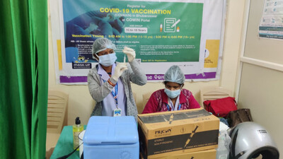 Omicron Cases Rise To 61 In Odisha With 24 New Positives
