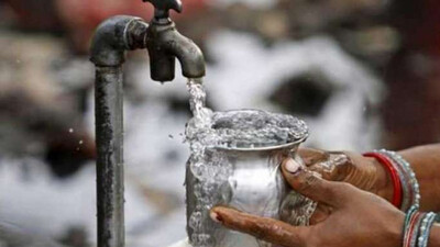Drink from Tap