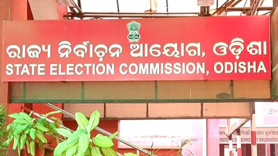 Omicron Surge Casts Shadow On Odisha Panchayat Polls