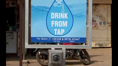 Drink From Tap Project