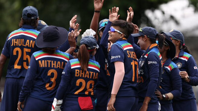 Jemimah, Shikha Dropped From Mithali Raj-Led India Squad For ICC Women's World Cup In New Zealand