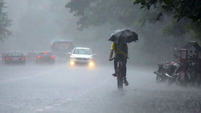 Rain and Hailstorm To Hit Odisha on Jan 12-14