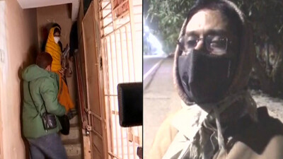 Marital Dispute: Tapaswini’s Father-In-Law Leaves House, Releases New Video