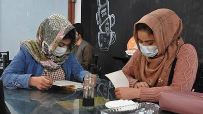 Taliban Bans Women From Coffee Shops