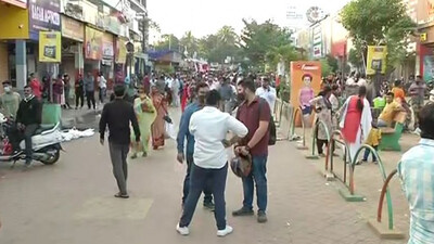 Encroachment Issue: Shops At Bhubaneswar’s Market Building To Reopen Today
