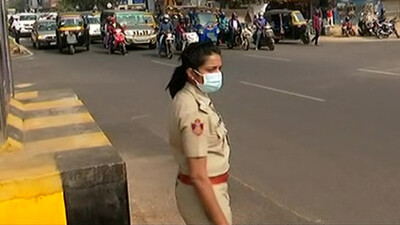 Keep Left Freeway At Traffic Squares Free: New Twin City Traffic DCP S Sushree Urges Motorists
