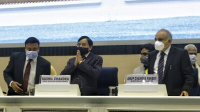 Seven-Phase Polls In Five States From Feb 10-Mar 7, Counting On Mar 10