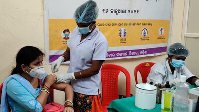 Odisha Sees Biggest Single Day Spike With 4714 New Covid-19 Cases; Khordha Reports 1619 Positives