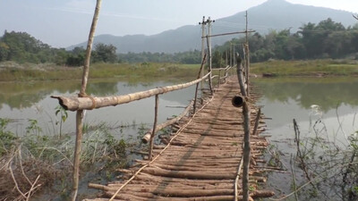 Villagers in Odisha’s Gajapati Wait For Bridge For Decades Amid Mounting Sufferings