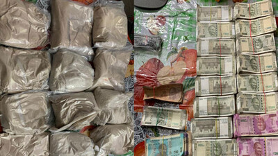 Big Haul: Heroin Worth Rs 65 Crore Seized By WB STF, 6 Including 2 From Odisha Arrested