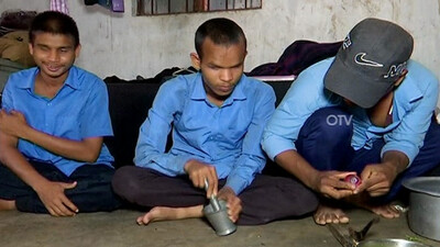 These Differently Abled Students Of Ravenshaw University Chasing Their Dreams; Know Their Struggling