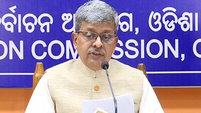 Odisha Panchayat Elections Dates Announced