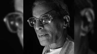 Manglu Charan Biswal 
