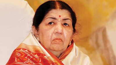 Lata Mangeshkar Passes Away