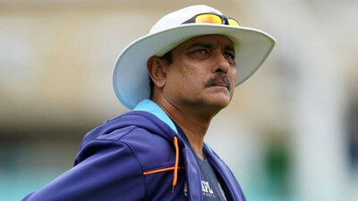 Ravi Shastri