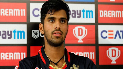 Washington Sundar