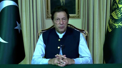 Pakistan Aims Peace With India In New National Security Policy