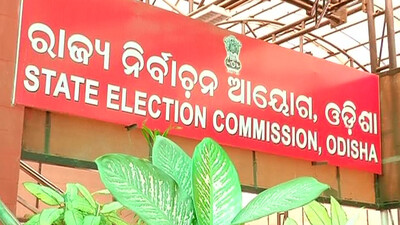  Panchayat Elections In Odisha